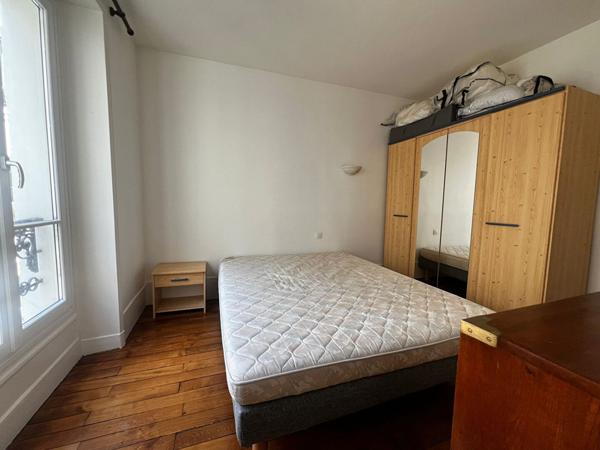 Paris 15? ? Félix Faure | Élégant 2 pièces meublé avec ascenseur et cave