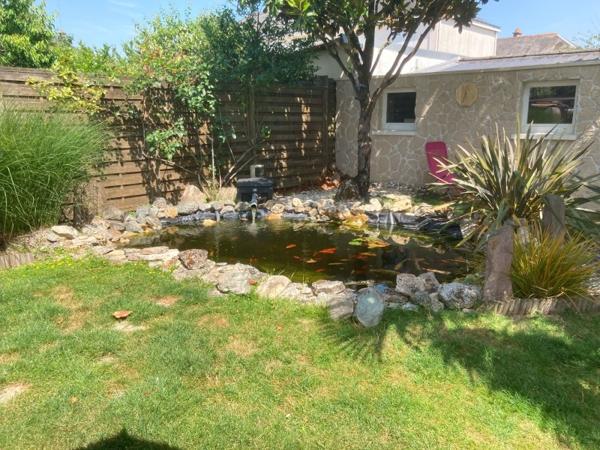 À vendre - Maison, 6 pièces située à Parçay-Meslay (37210)