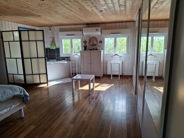 À vendre - Maison, 6 pièces située à Parçay-Meslay (37210)