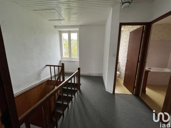 Maison à vendre 5 pièces 139 m² Plerguer