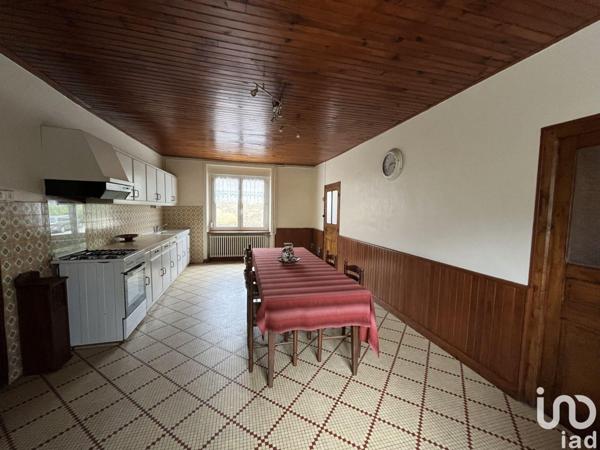 Maison à vendre 5 pièces 139 m² Plerguer