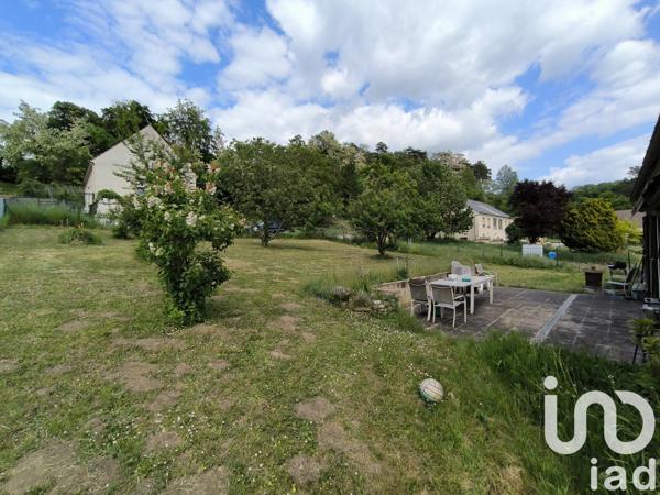 Maison à vendre 6 pièces 116 m² Crépy-en-Valois