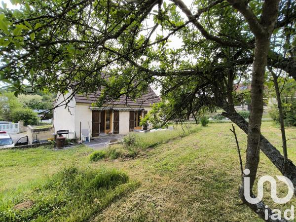 Maison à vendre 6 pièces 116 m² Crépy-en-Valois