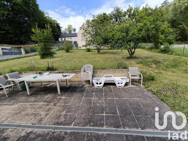 Maison à vendre 6 pièces 116 m² Crépy-en-Valois