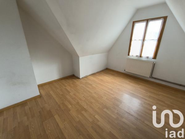 Maison à vendre 6 pièces 116 m² Crépy-en-Valois