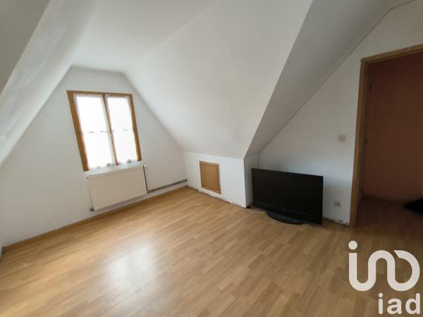 Maison à vendre 6 pièces 116 m² Crépy-en-Valois