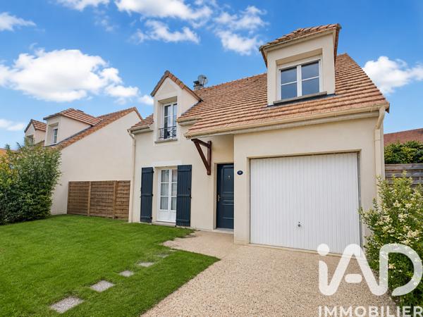 Maison à vendre 5 pièces 91 m² Linas