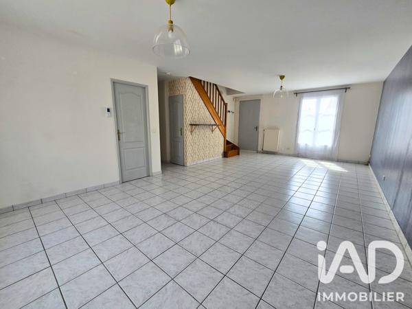 Maison à vendre 5 pièces 91 m² Linas