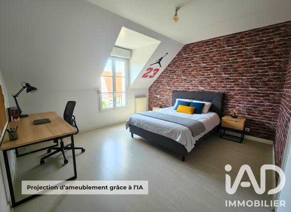 Maison à vendre 5 pièces 91 m² Linas