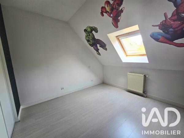 Maison à vendre 5 pièces 91 m² Linas