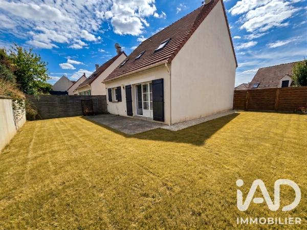 Maison à vendre 5 pièces 91 m² Linas