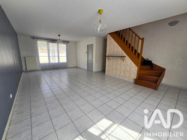 Maison à vendre 5 pièces 91 m² Linas