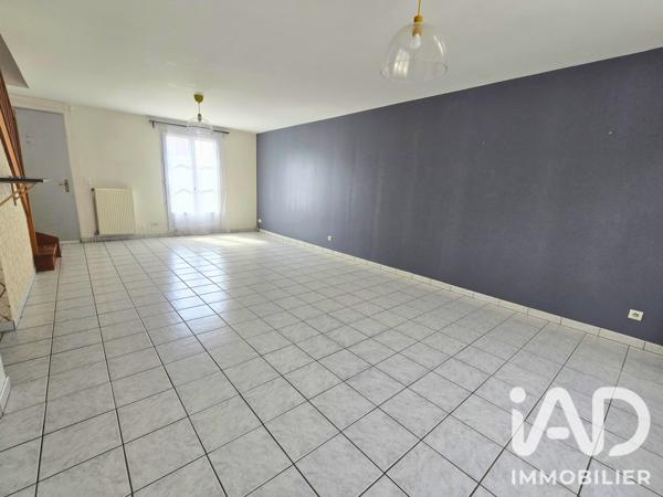 Maison à vendre 5 pièces 91 m² Linas