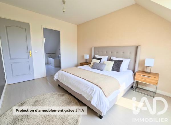 Maison à vendre 5 pièces 91 m² Linas