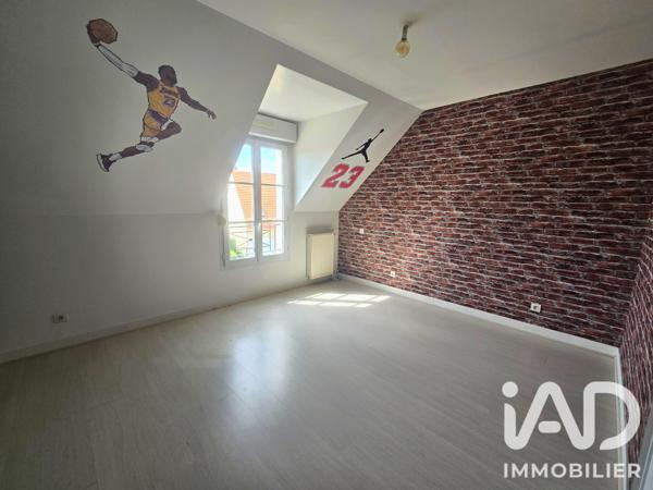 Maison à vendre 5 pièces 91 m² Linas