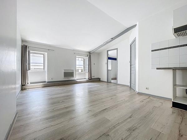 Achat appartement La Rochelle - 2 pièce(s) - 37 m² - 219 000 €