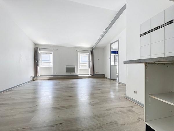 Achat appartement La Rochelle - 2 pièce(s) - 37 m² - 219 000 €