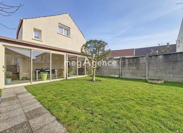 Maison à BOUAFLE, 78410 - 3 pièces 72m²