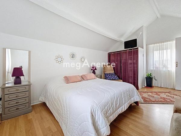 Maison à BOUAFLE, 78410 - 3 pièces 72m²