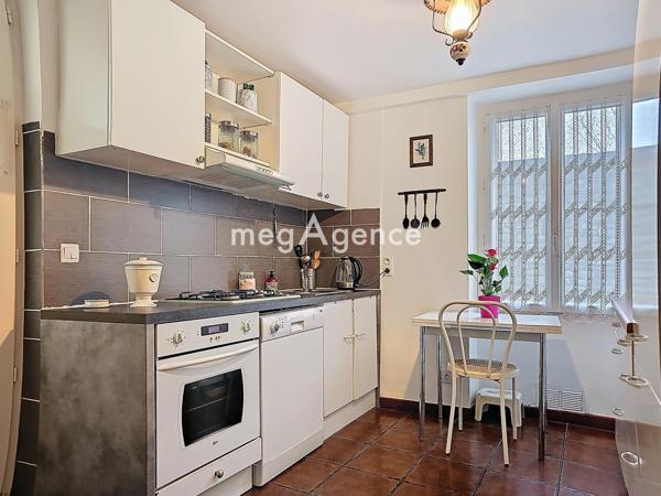 Maison à BOUAFLE, 78410 - 3 pièces 72m²