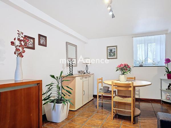 Maison à BOUAFLE, 78410 - 3 pièces 72m²