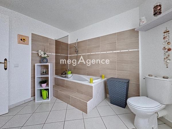 Maison à BOUAFLE, 78410 - 3 pièces 72m²