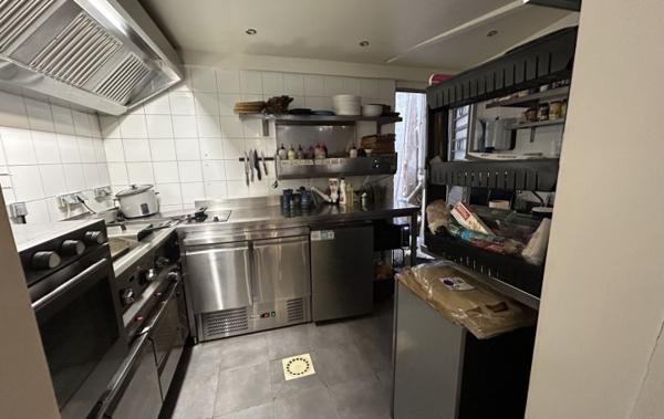 Vente Local commercial Restaurant Troyes