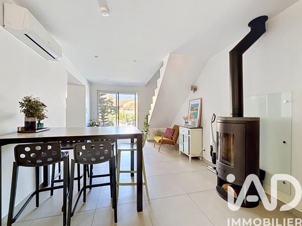 Appartement à vendre 5 pièces 154 m² Martigues