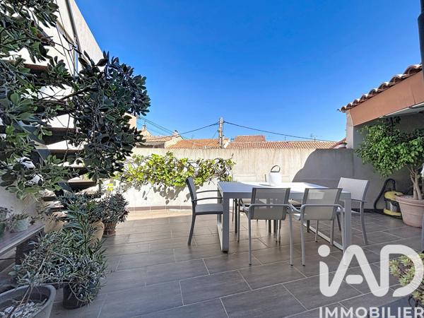 Appartement à vendre 5 pièces 154 m² Martigues