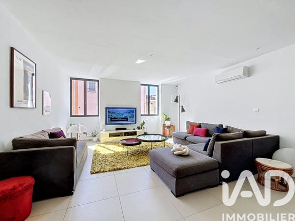 Appartement à vendre 5 pièces 154 m² Martigues