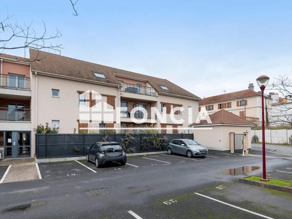 À vendre Appartement 3 pièces 59.3 m² - Linas 91310