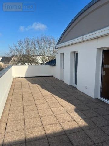 Appartement à vendre à Vannes dans le Morbihan (56000), ref : 56001-1197 Bondon
