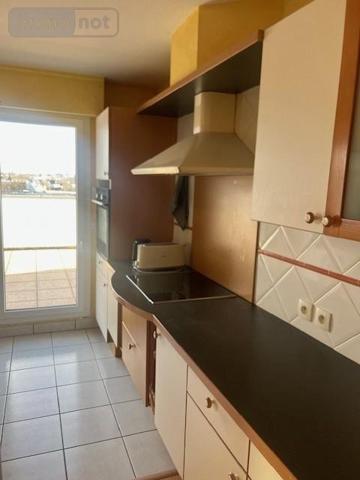 Appartement à vendre à Vannes dans le Morbihan (56000), ref : 56001-1197 Bondon
