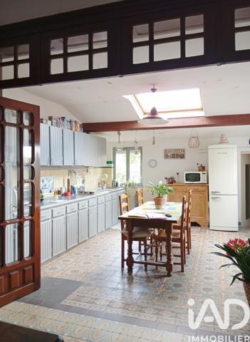 Maison à vendre 4 pièces 90 m² Maubeuge