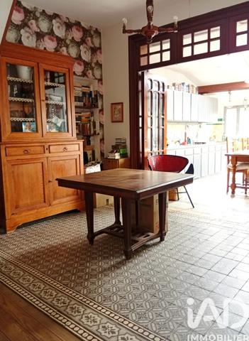 Maison à vendre 4 pièces 90 m² Maubeuge