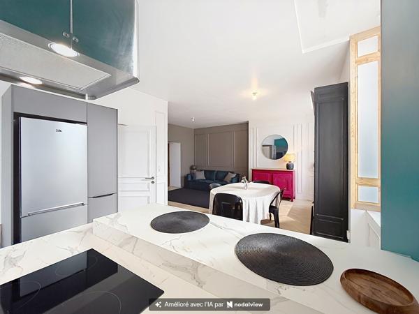 ANGOULEME CENTRE – ENSEMBLE IMMOBILIER ATYPIQUE À FORT POTENTIEL