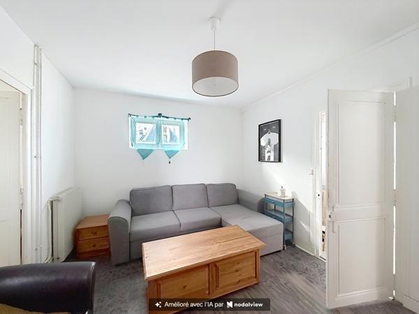 ANGOULEME CENTRE – ENSEMBLE IMMOBILIER ATYPIQUE À FORT POTENTIEL