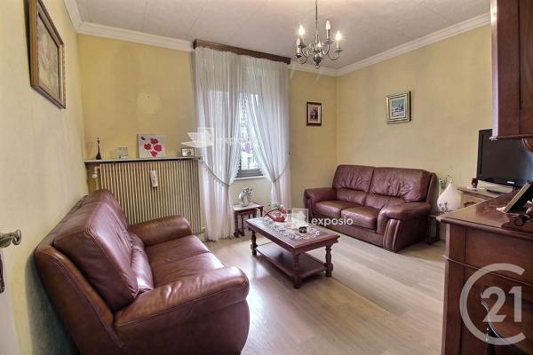 Maison à vendre  6 pièces - 125 m2 SARREBOURG - 57