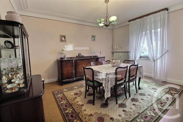 Maison à vendre  6 pièces - 125 m2 SARREBOURG - 57