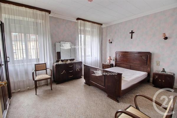 Maison à vendre  6 pièces - 125 m2 SARREBOURG - 57