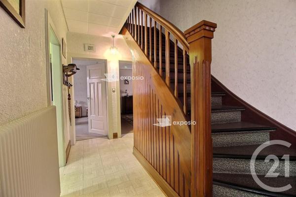 Maison à vendre  6 pièces - 125 m2 SARREBOURG - 57