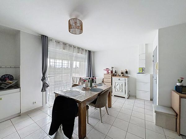 Appartement Trelaze 2 pièce(s) 47.80 m2