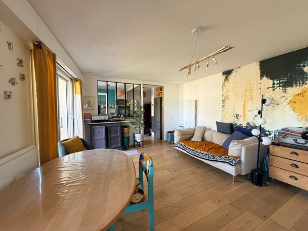 Appartement 2 pièces avec terrasse