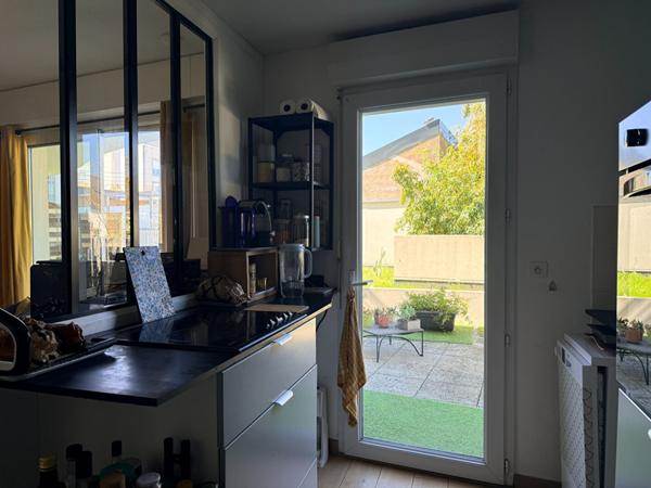 Appartement 2 pièces avec terrasse