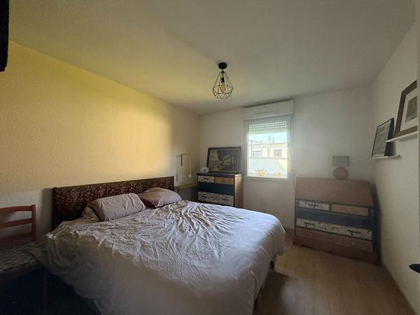 Appartement 2 pièces avec terrasse