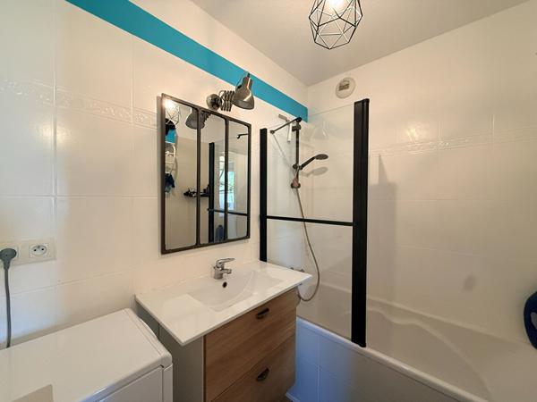 Appartement 2 pièces avec terrasse