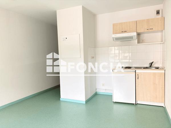 Location Studio 25.88 m² - 1 RUE MAURICE ROLLINAT Limoges 87000