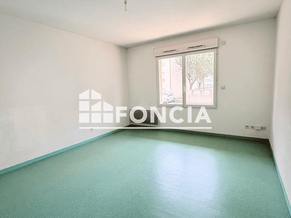 Location Studio 25.88 m² - 1 RUE MAURICE ROLLINAT Limoges 87000