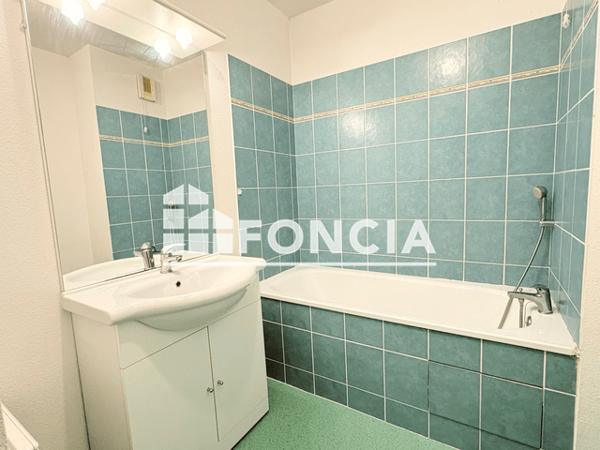 Location Studio 25.88 m² - 1 RUE MAURICE ROLLINAT Limoges 87000