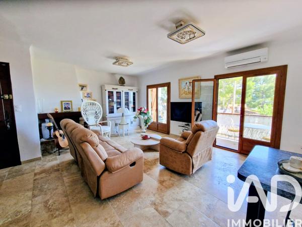 Maison à vendre 4 pièces 100 m² Bandol